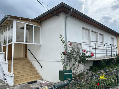 Maison - 67 m² - 4 pièces