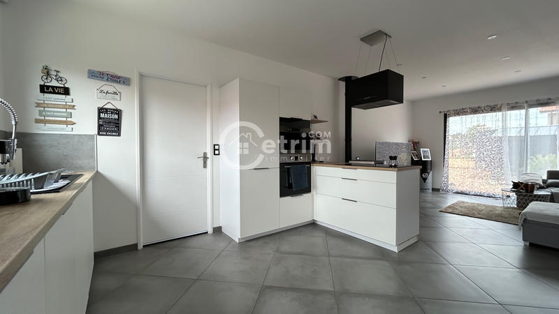 Maison - 116 m² - 5 pièces