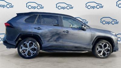 Toyota Rav4 5 2.5 Vvt-i 306 Hybrid Awd E-Cvt Collection Vip