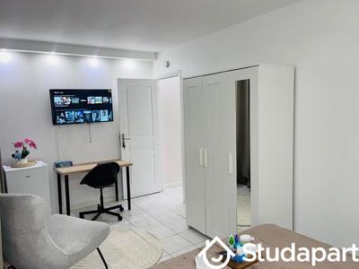 Chambre - 20 m² - 1 pièce