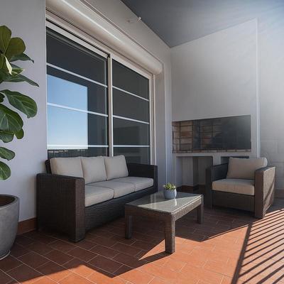 Appartement - 101 m² - 4 pièces