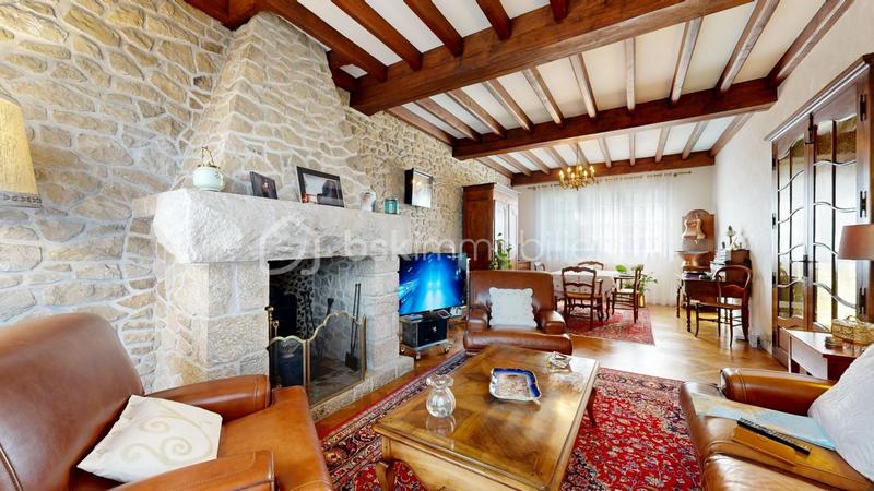 Maison de ville - 194 m² - 8 pièces