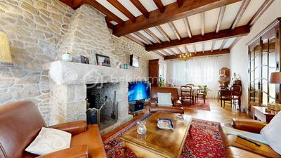 Maison de ville - 194 m² - 8 pièces