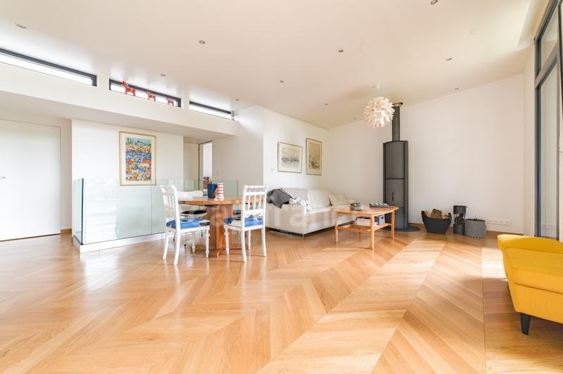 Maison - 130 m² - 6 pièces