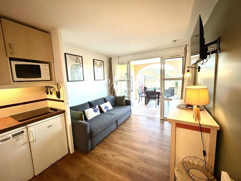 Appartement - 22 m² - 1 pièce