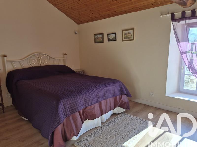 Maison de campagne - 160 m² - 5 pièces