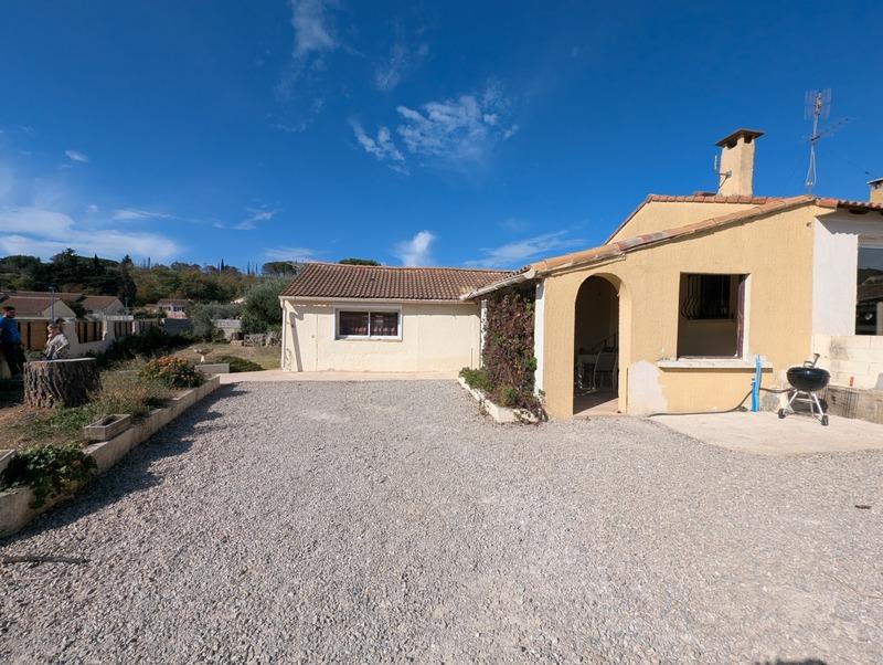 Villa - 93 m² - 4 pièces