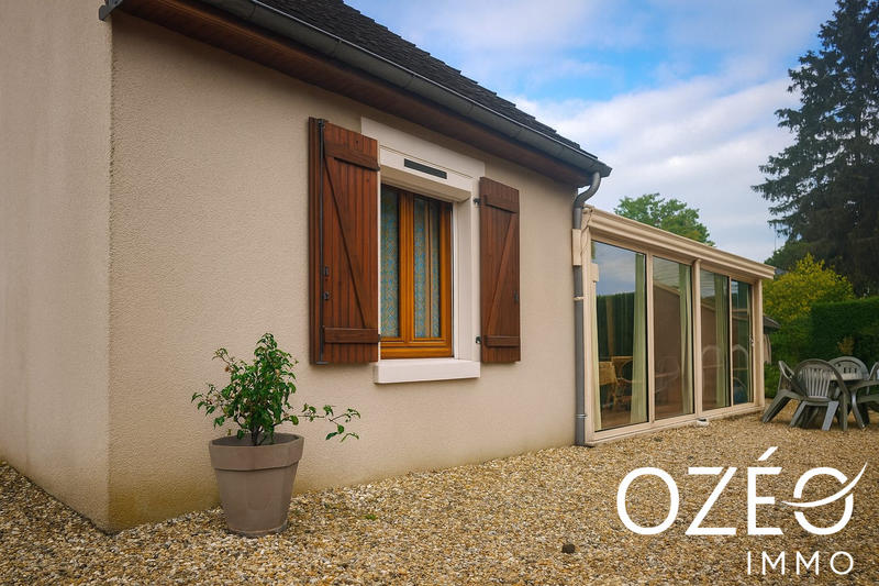 Maison - 127 m² - 4 pièces