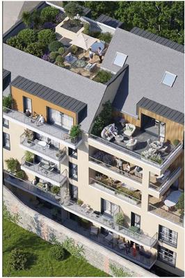 Appartement - 127 m² - 5 pièces