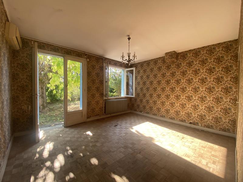 Maison - 85 m² - 6 pièces