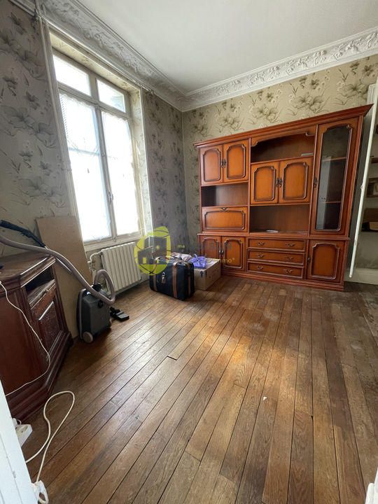 Maison - 86 m² - 5 pièces