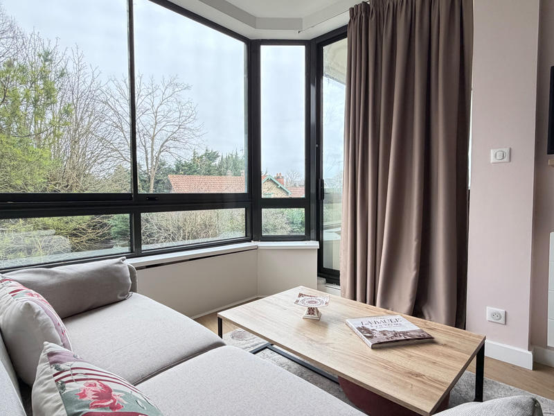 Appartement - 33 m² - 2 pièces