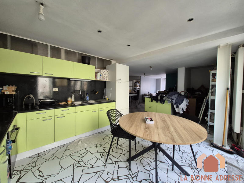 Maison - 110 m² - 3 pièces