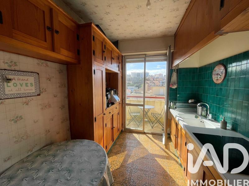 Appartement - 71 m² - 3 pièces