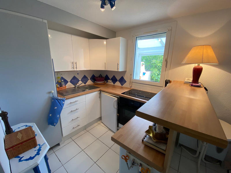 Maison - 50 m² - 3 pièces