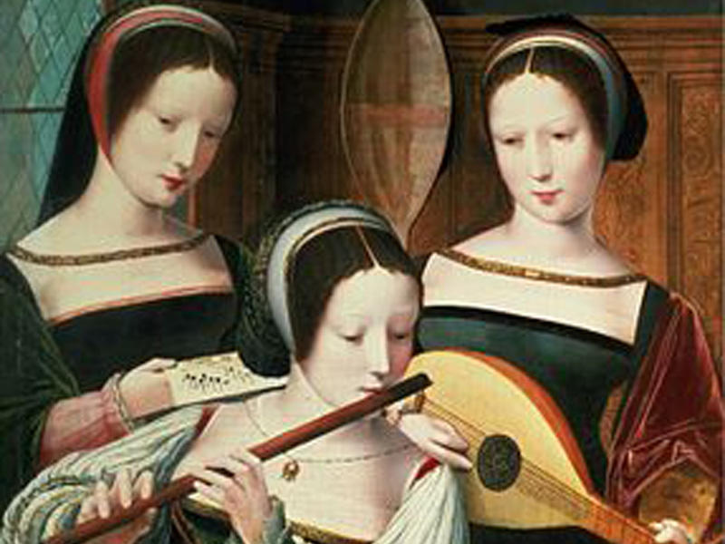 Concert : orgue et ensemble instrumental