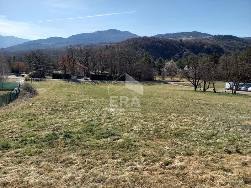 Terrain - 753 m²