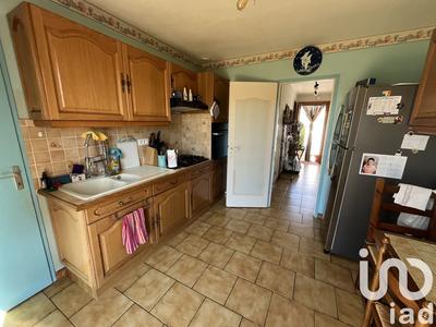 Maison - 84 m² - 4 pièces