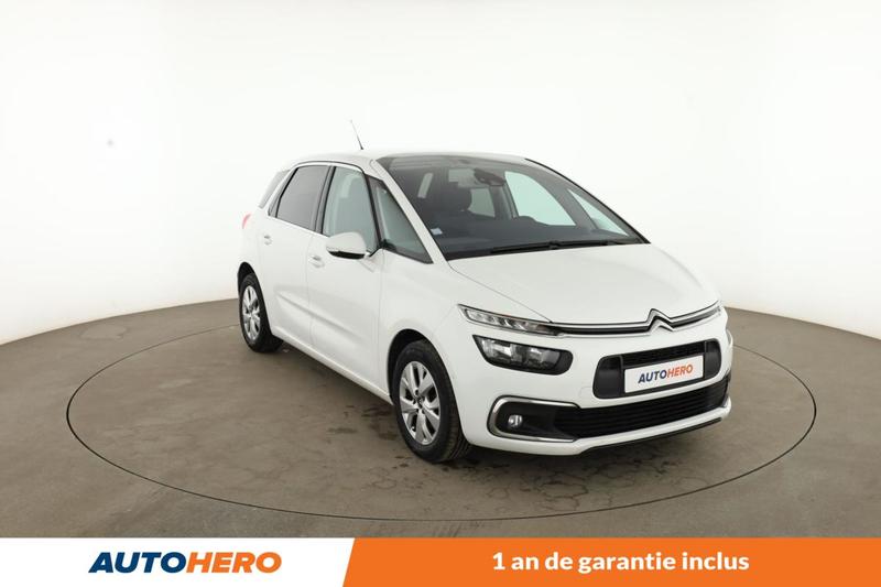 Citroën C4 Picasso (2) 1.6 Blue-HDi Feel Eat6 120 ch