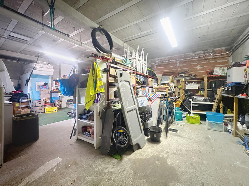 Maison - 150 m² - 7 pièces