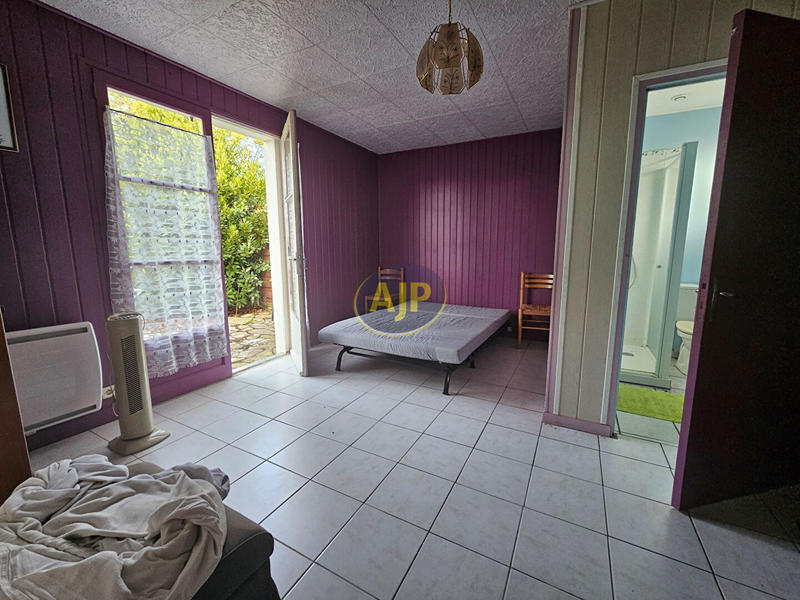 Maison - 34 m² - 2 pièces