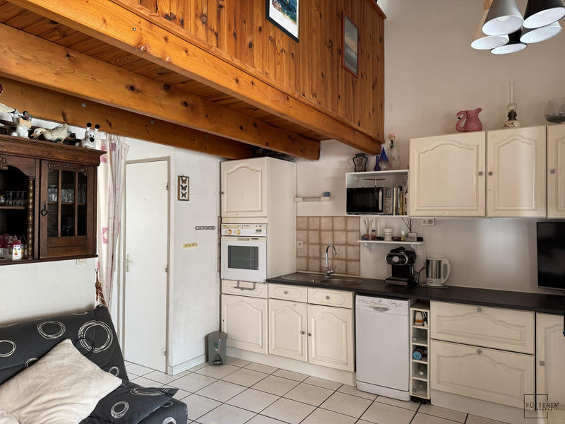 Maison - 39 m² - 3 pièces