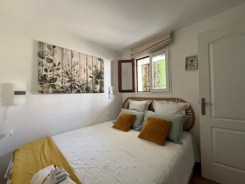 Appartement - 35 m² - 2 pièces