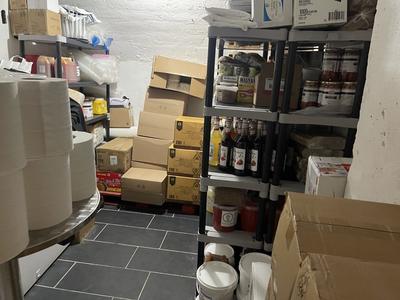 Fonds de commerce - Hôtellerie / Restauration - 90 m²