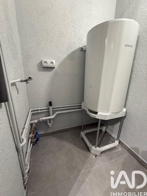 Appartement - 39 m² - 1 pièce