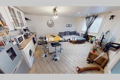 Maison de village - 51 m² - 3 pièces