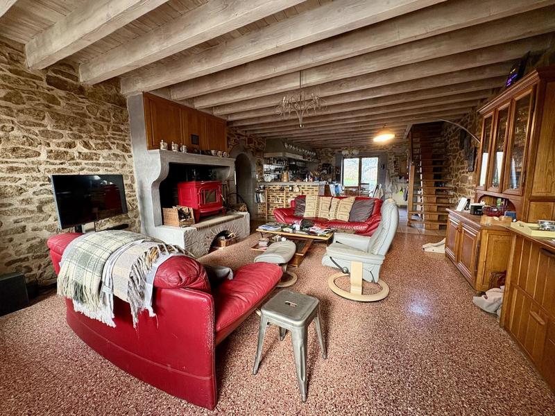 Maison - 160 m² - 5 pièces