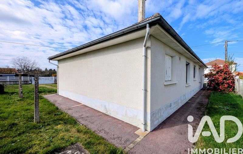 Maison - 94 m² - 4 pièces