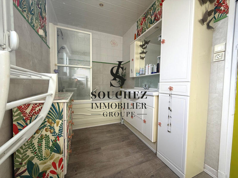 Maison - 145 m² - 6 pièces