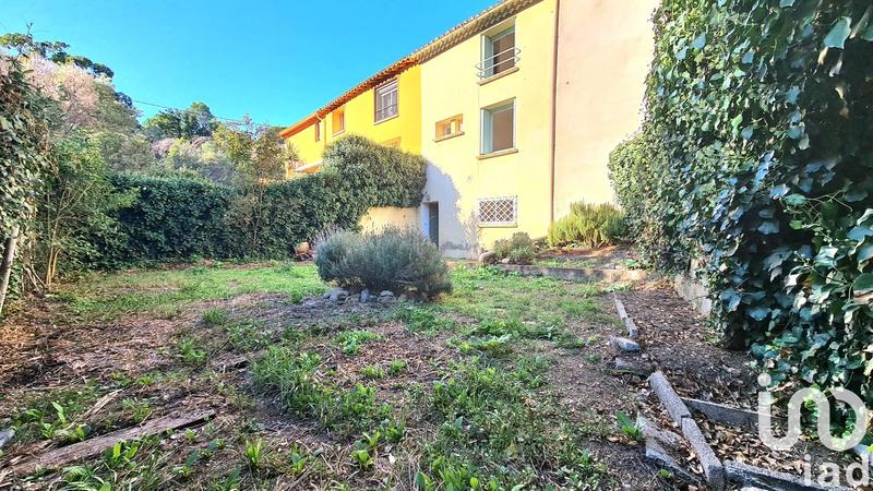 Maison de village - 60 m² - 4 pièces