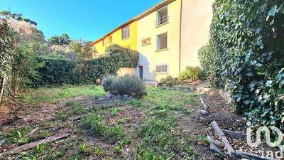 Maison de village - 60 m² - 4 pièces