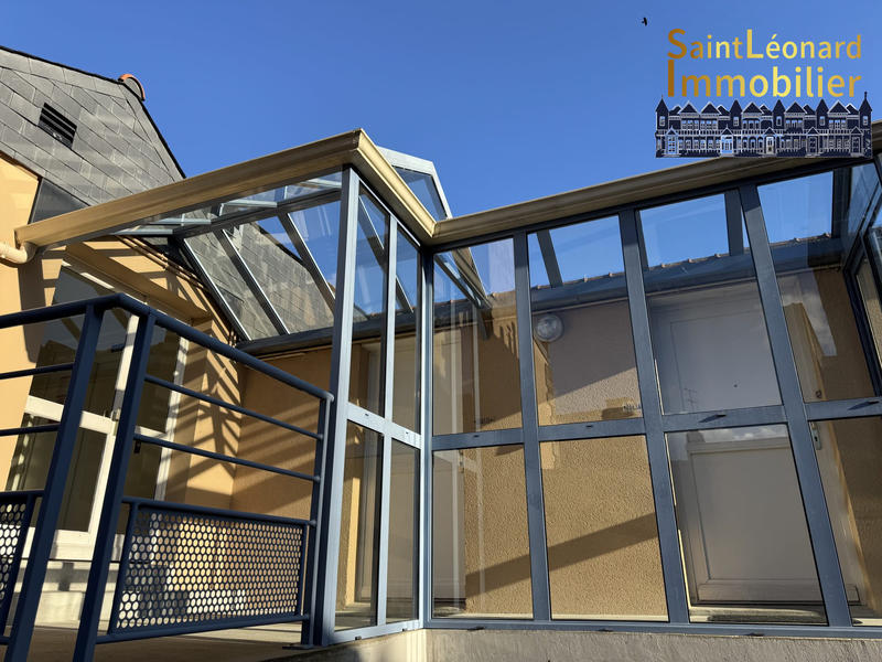 Appartement - 54 m² - 3 pièces