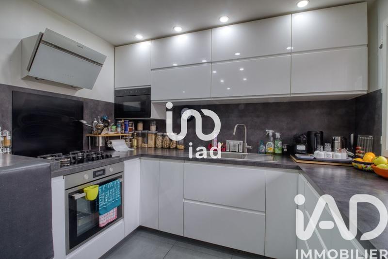 Maison - 115 m² - 6 pièces