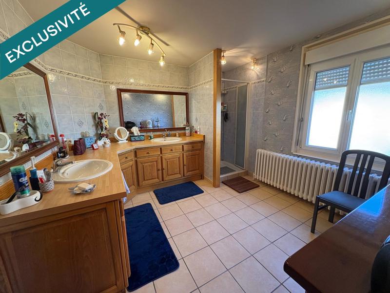 Maison - 94 m² - 3 pièces