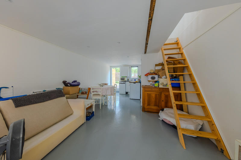 Maison - 123 m² - 5 pièces