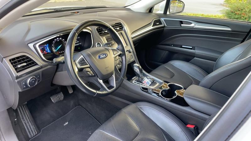 Ford Mondeo IV 2.0 187 Titanium