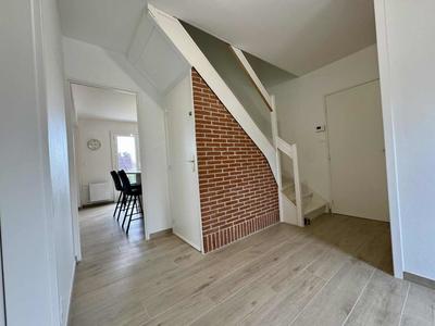 Maison - 113 m² - 5 pièces