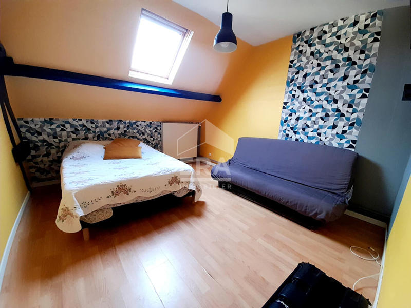 Maison - 126 m² - 6 pièces