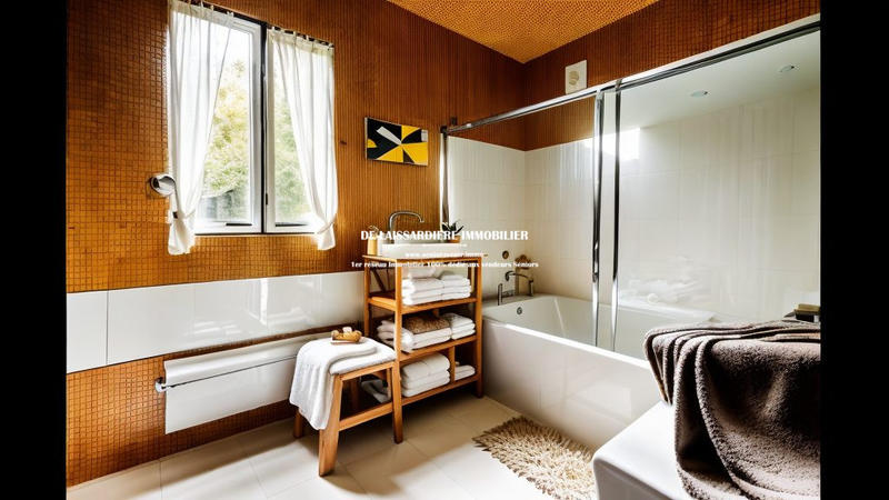 Viager - Villa - 140 m² - 5 pièces