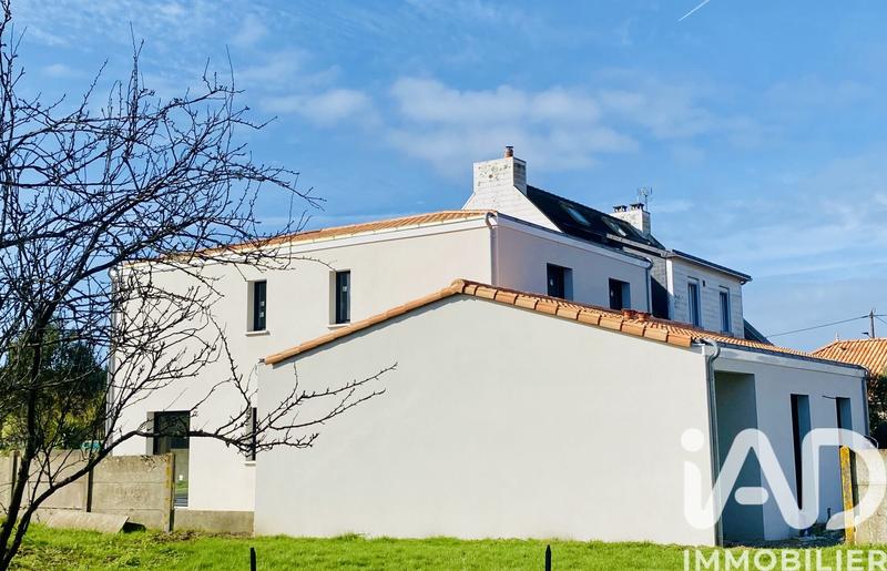 Maison de maîtres - 167 m² - 5 pièces