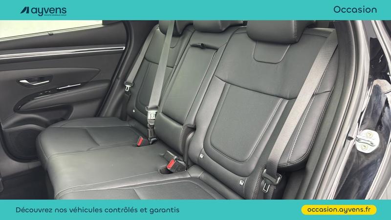 Hyundai Tucson 1.6 t-GDi 230ch Hybrid Executive Bva6