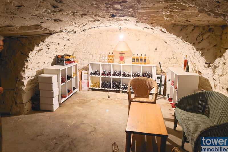 Maison - 380 m² - 14 pièces