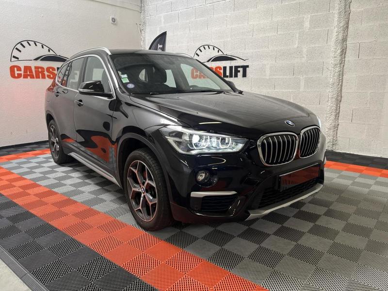 Bmw X1 18i 1.5 140 Ch Bvm6 sDrive xLine Première main - Garantie 6 mois