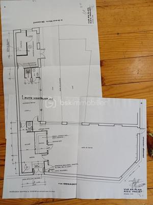 Maison - 158 m² - 4 pièces