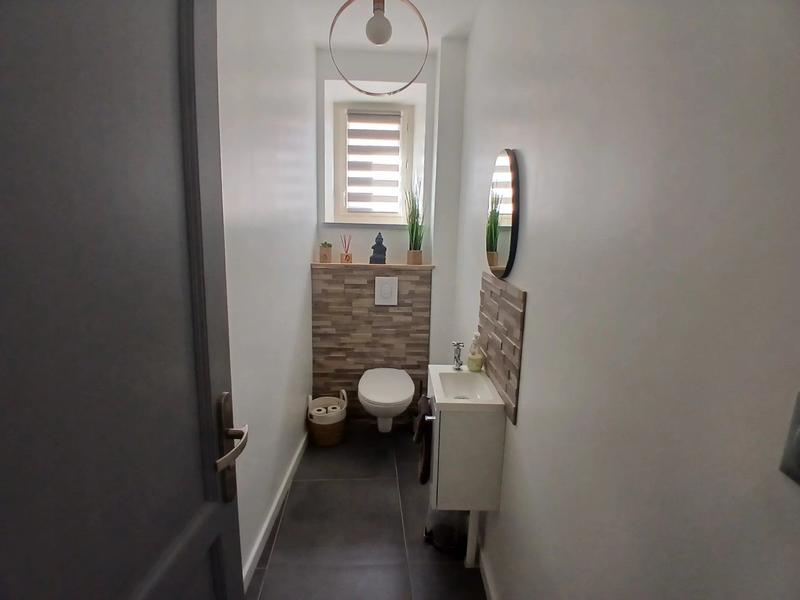 Maison - 190 m² - 5 pièces