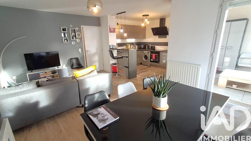 Appartement - 67 m² - 3 pièces